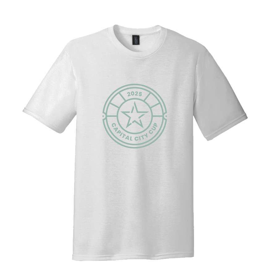 Capital City Cup 2025 District Tee
