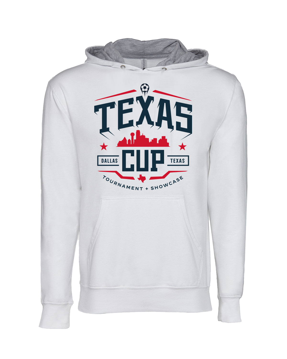 2021 Texas Cup Lightweight Hoodie