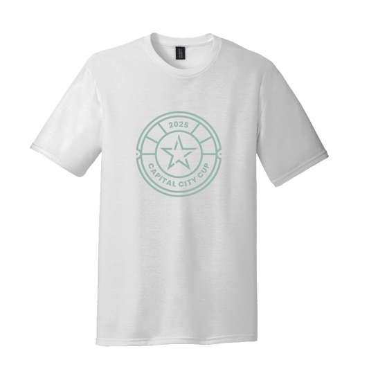 Capital City Cup 2025 District Tee