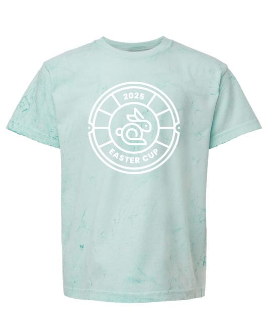 Easter Cup 2025 Comfort Color Blast S/S Tee