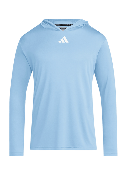 adidas D4T LS Hoodie Tee