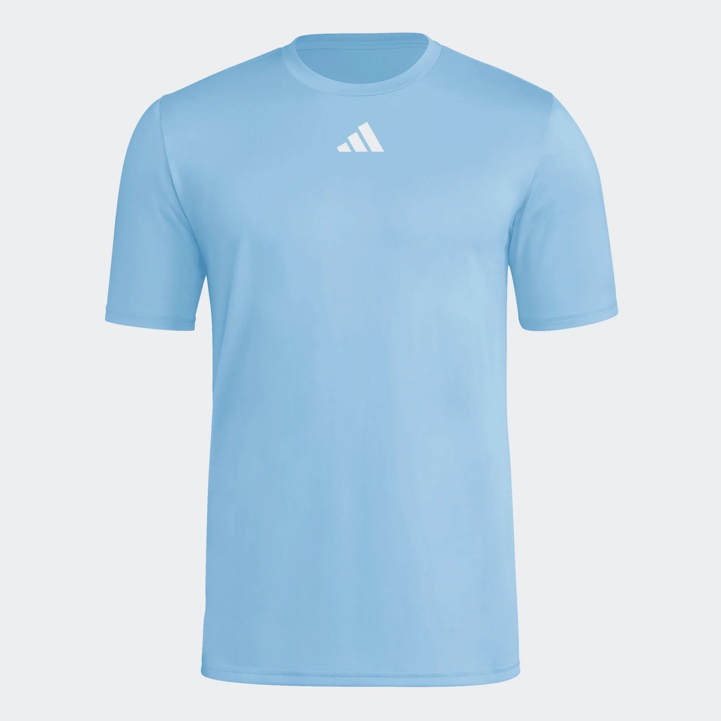 adidas Men's Short Sleeve Pregame Tee