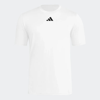 adidas Men's Short Sleeve Pregame Tee