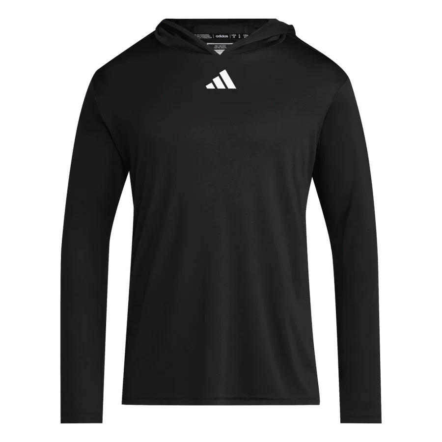adidas D4T LS Hoodie Tee