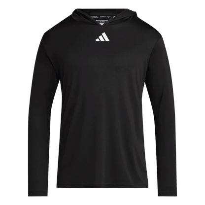 adidas D4T LS Hoodie Tee