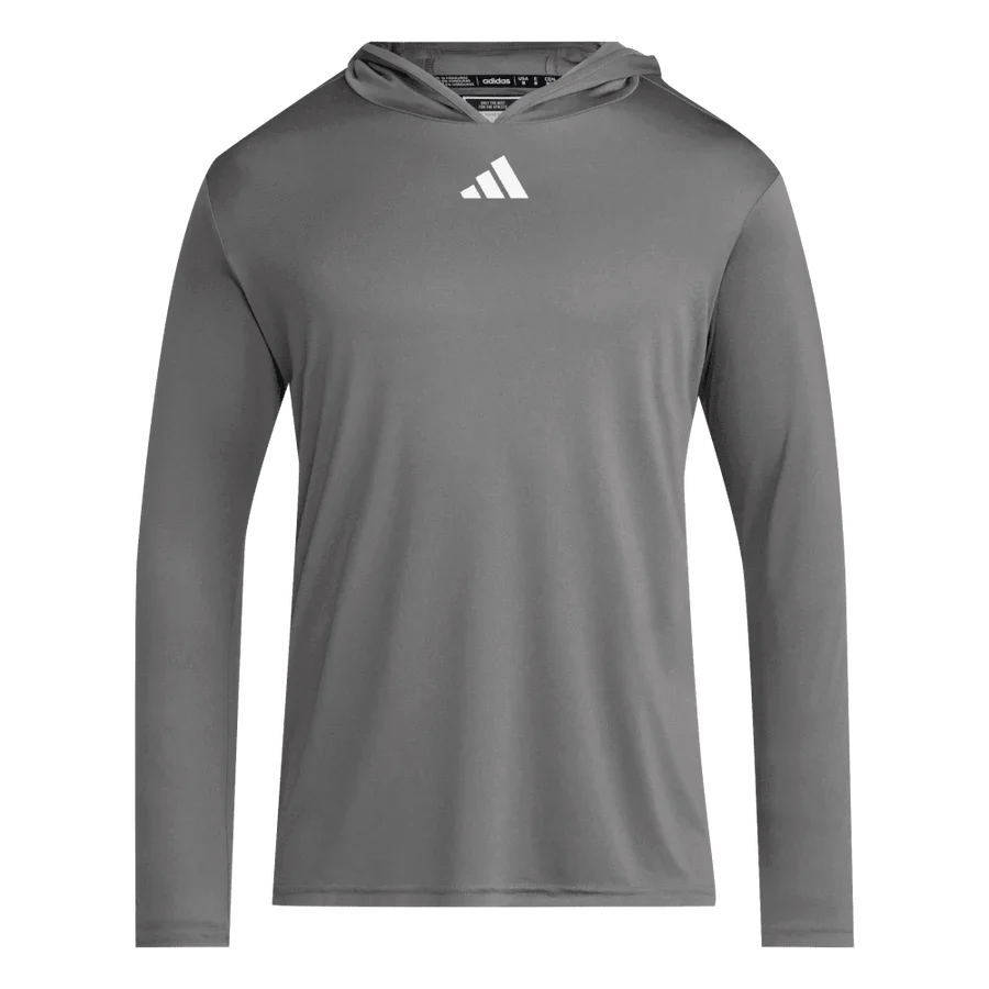adidas D4T LS Hoodie Tee