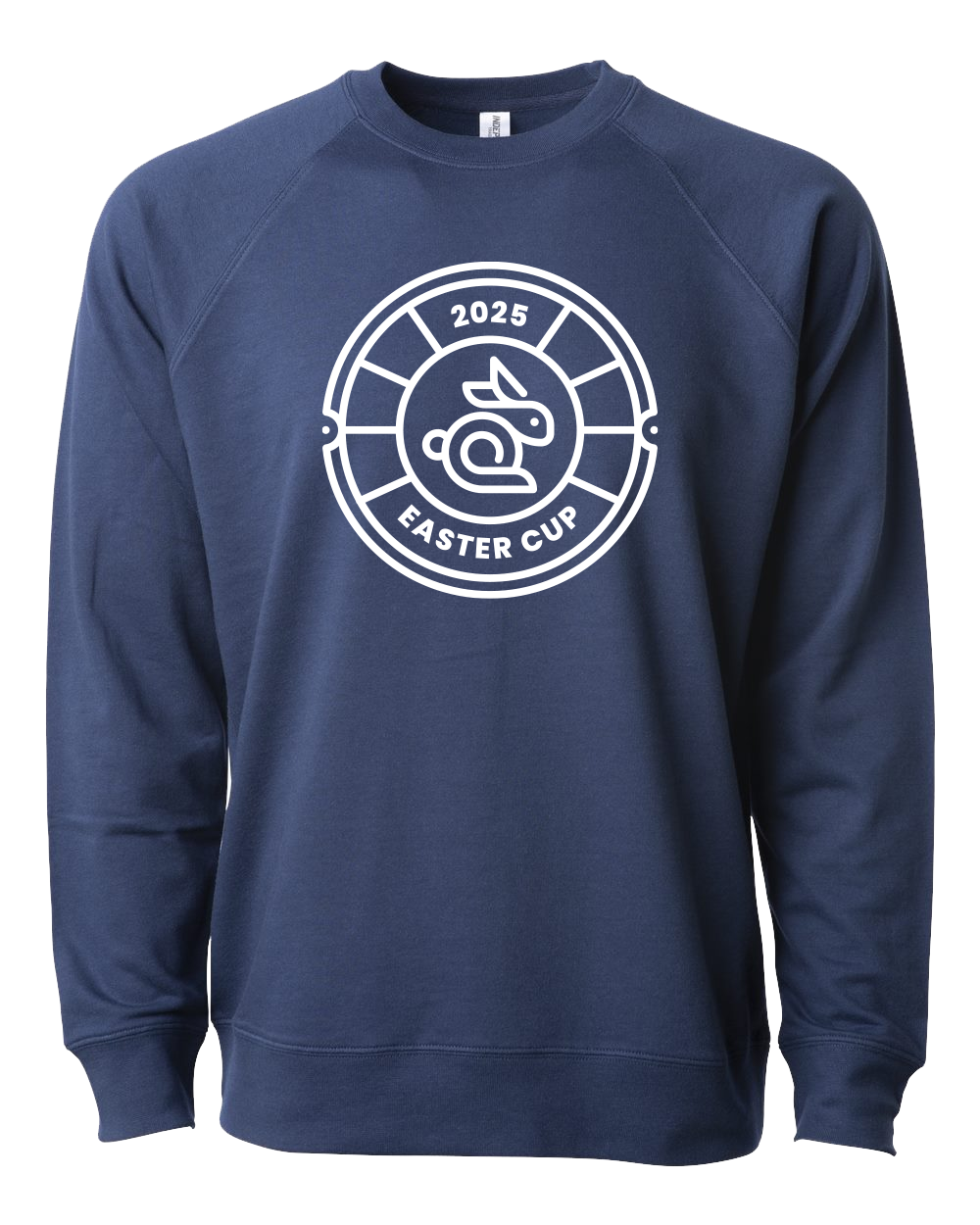 Easter Cup 2025 Icon Lightweight Loopback Terry Crewneck Sweatshirt