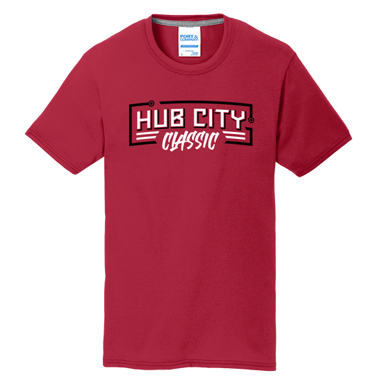 Hub City Classic 24 Performance Tee