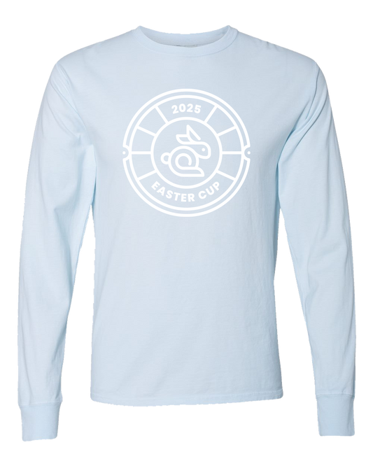 Easter Cup 2025 Comfort Wash Garment-Dyed L/S Tee