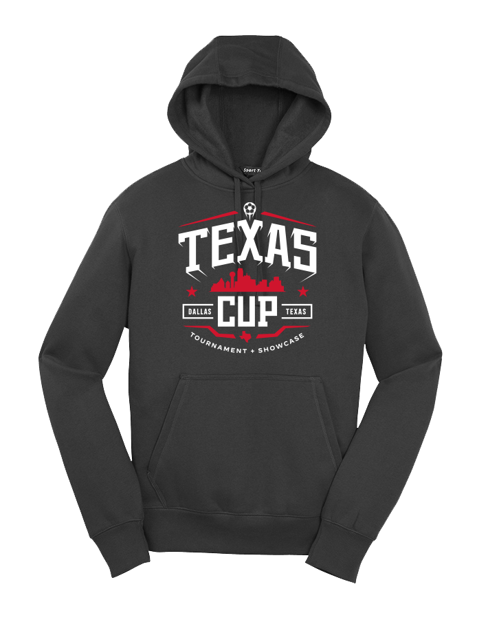 2021 Texas Cup Sport-Tek Hoodie