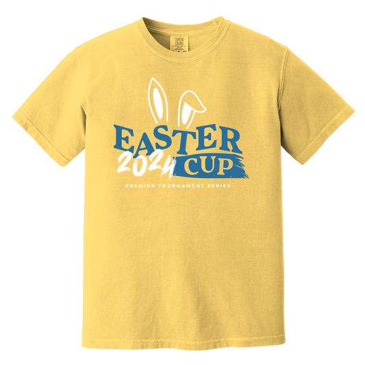 2024 Easter Cup Comfort Colors Tee