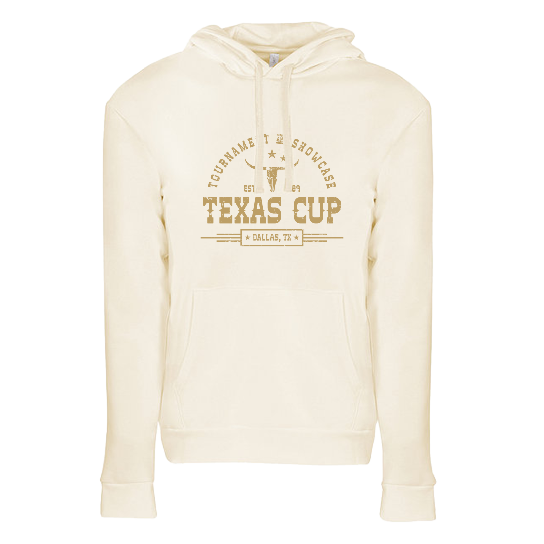 Texas Cup 23 Next Level Hooded Sweatshirt