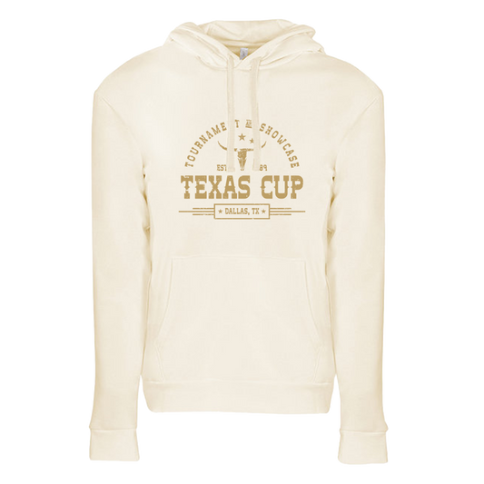 Texas Cup 23 Next Level Hooded Sweatshirt