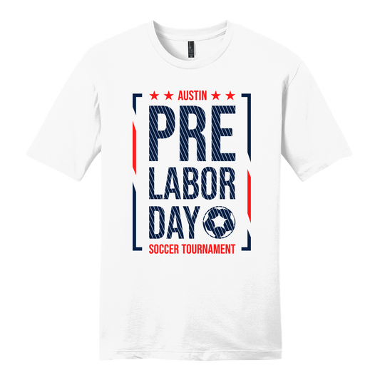 2023 Austin Pre-Labor Day Tee